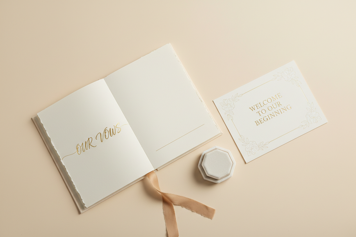 Wedding Ceremony Essentials — Collection Cover