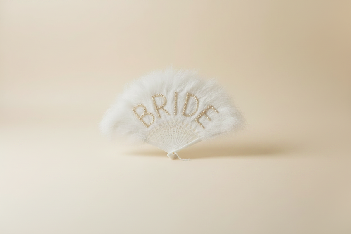 The Bridal Edit — Fan Only