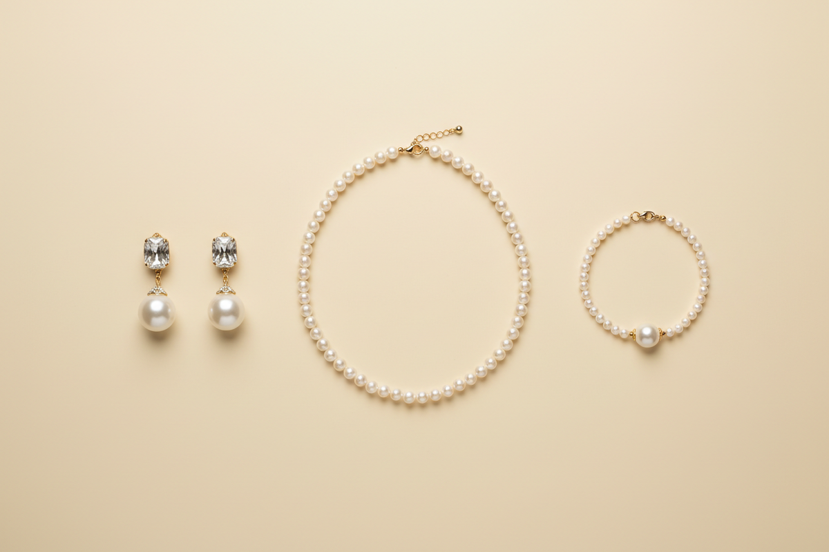 Bridal Jewellery — Fresh Layout