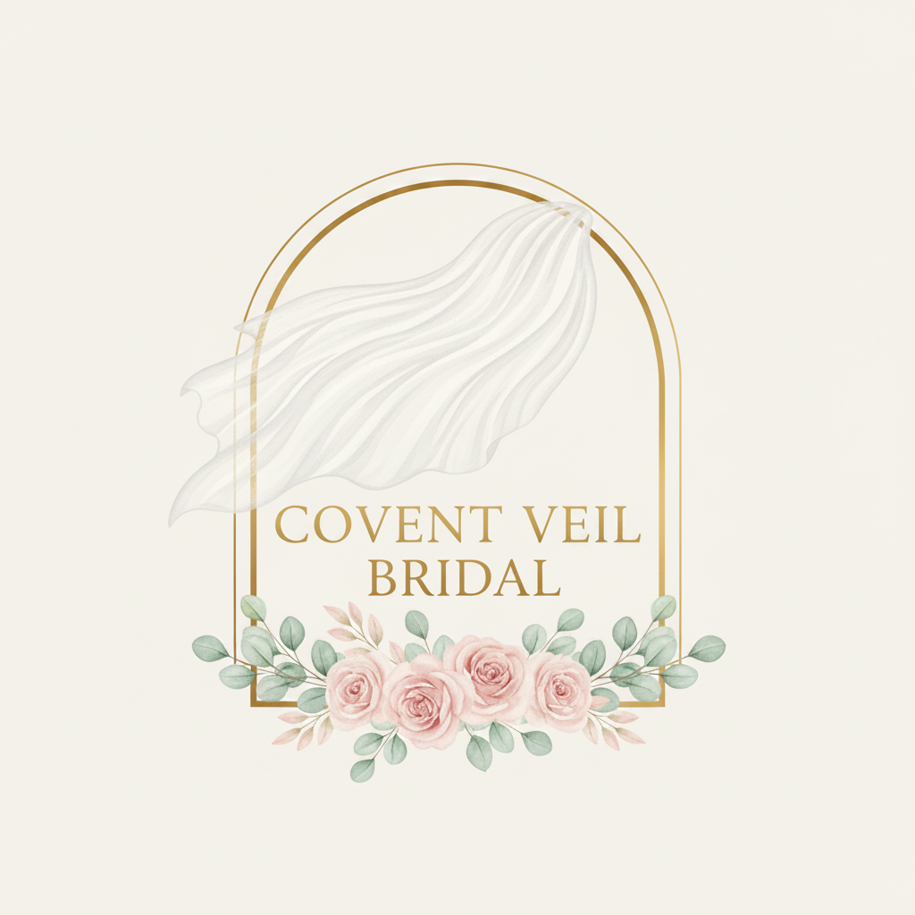 Covent Veil Bridal 