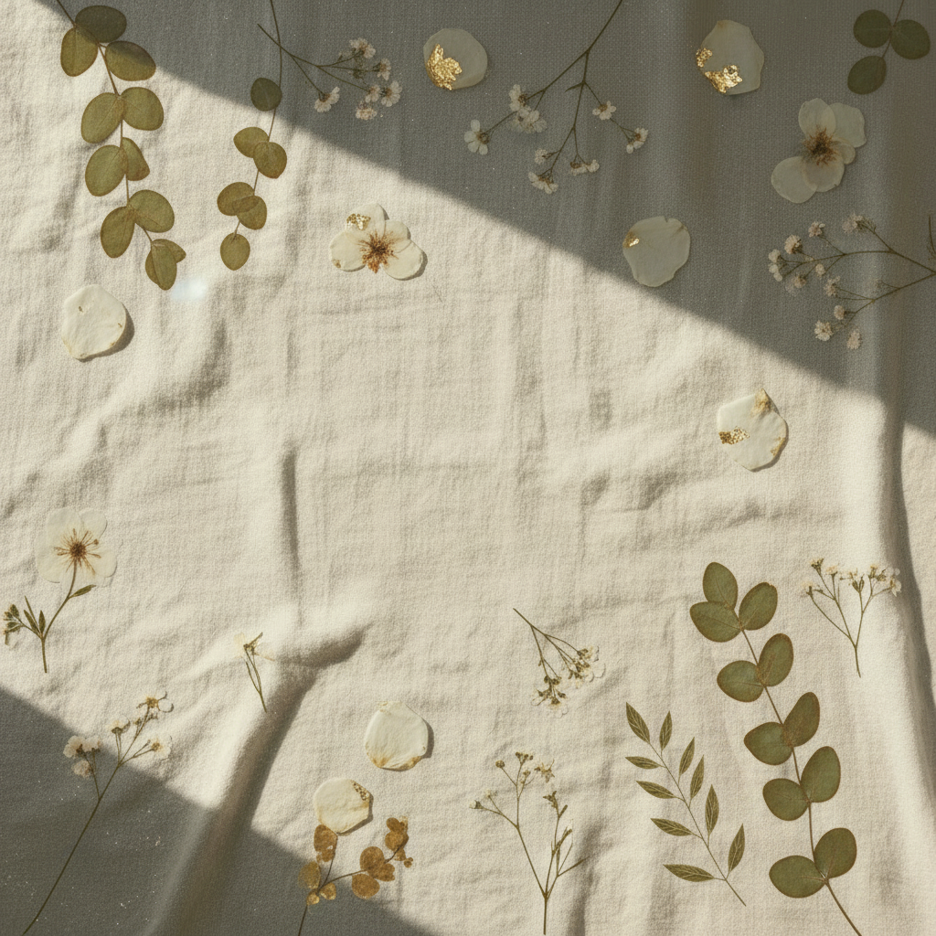 Elegant Organic Gilded Garden